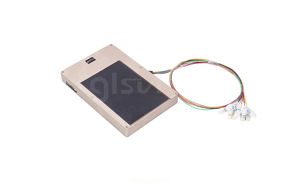 Single 1x9 Wavelength Selective Switch (WSS) Module